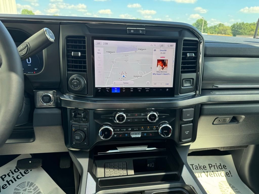 2025 Ford F-250 Super Duty Lariat - Photo 23
