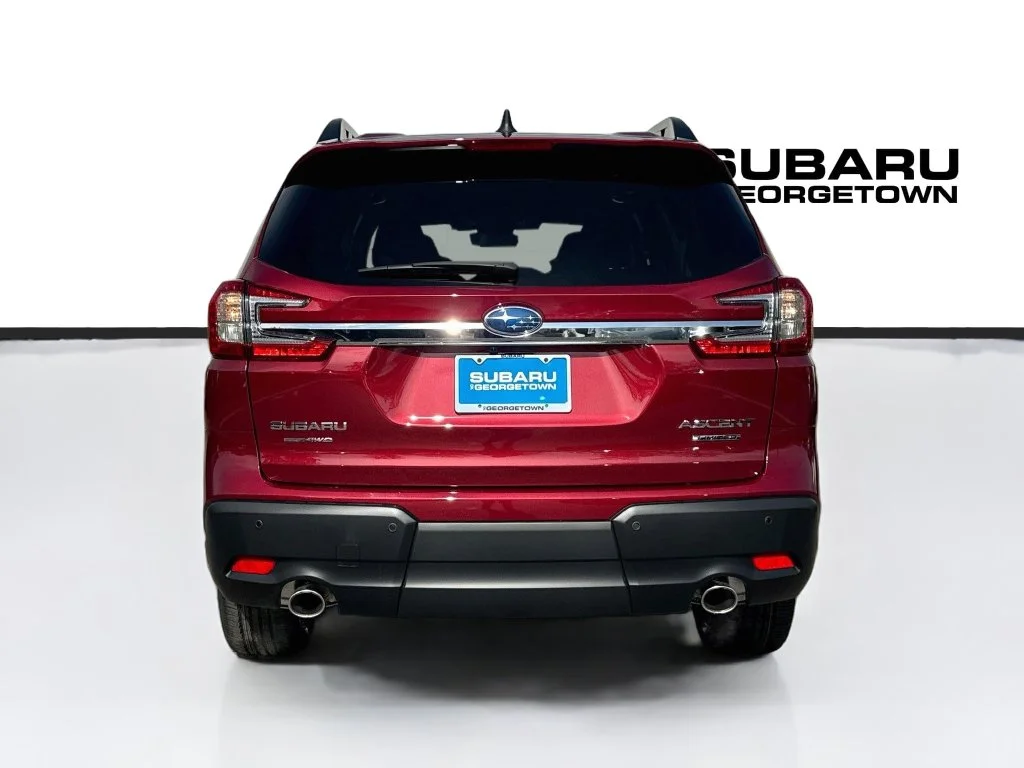 Certified Used 2026 Red Subaru Limited image 6