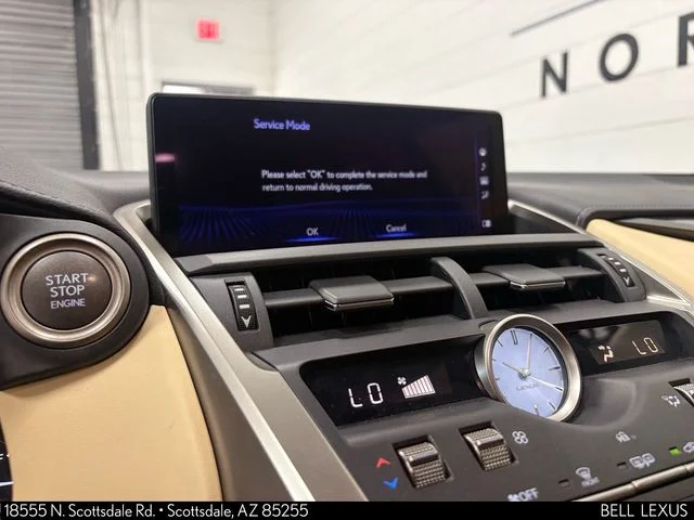 Certified Used 2020 Red Lexus 300 Base image 25