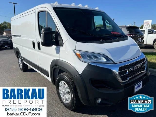 2025 RAM ProMaster 1500 SLT 136" WB Low Roof's photo