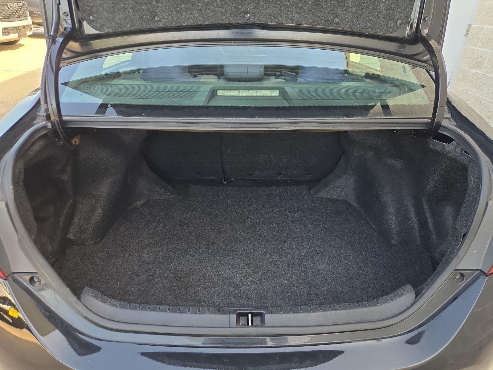 Used 2019 Black Sand Pearl Toyota LE image 25