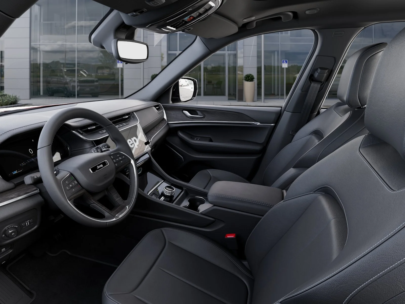 2026 Jeep Grand Cherokee Limited - Photo 48