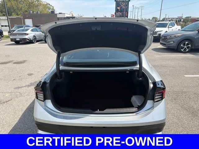 2026 Hyundai Sonata Hybrid Blue - Photo 30