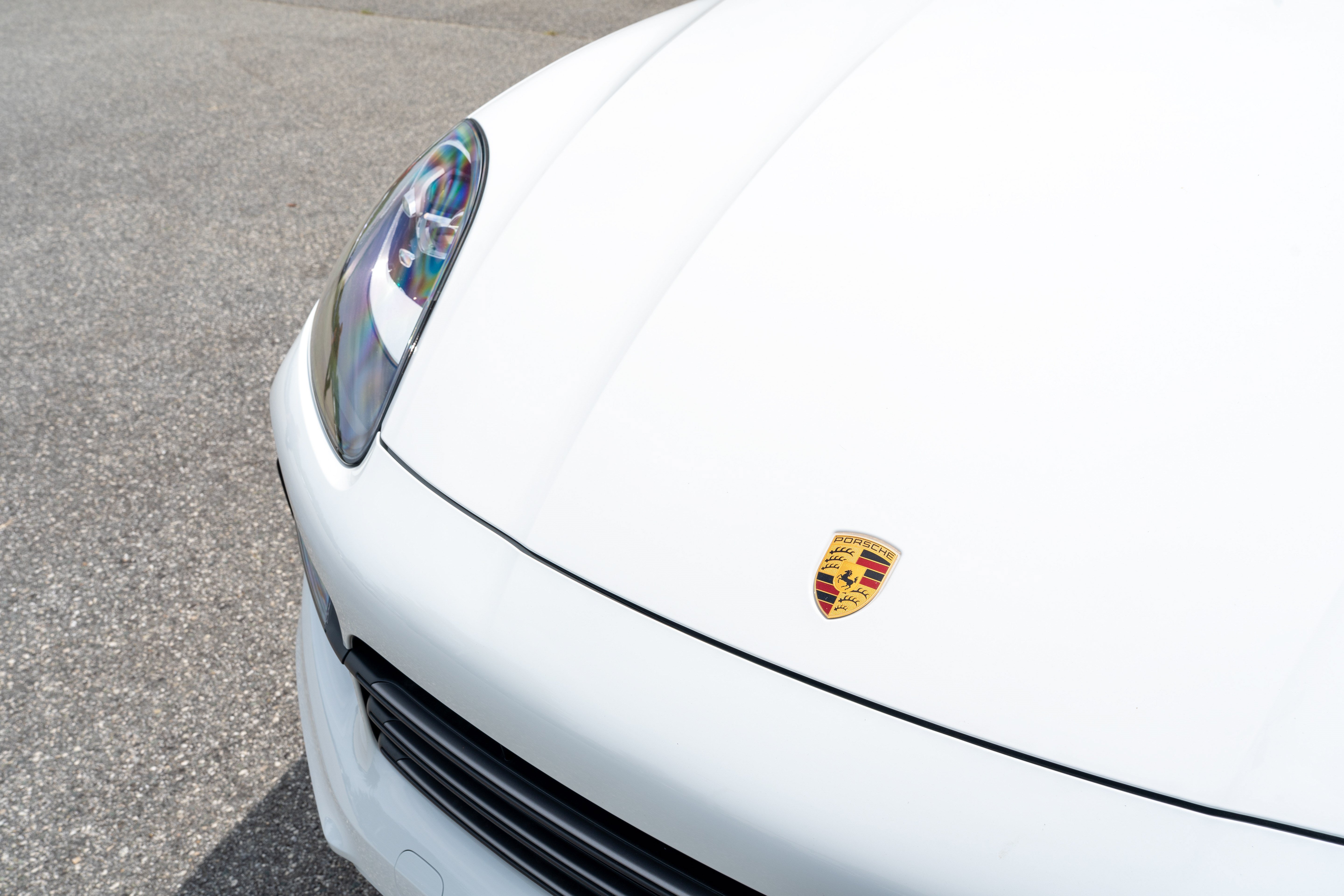 Certified Used 2023 White Porsche S Platinum Edition image 18