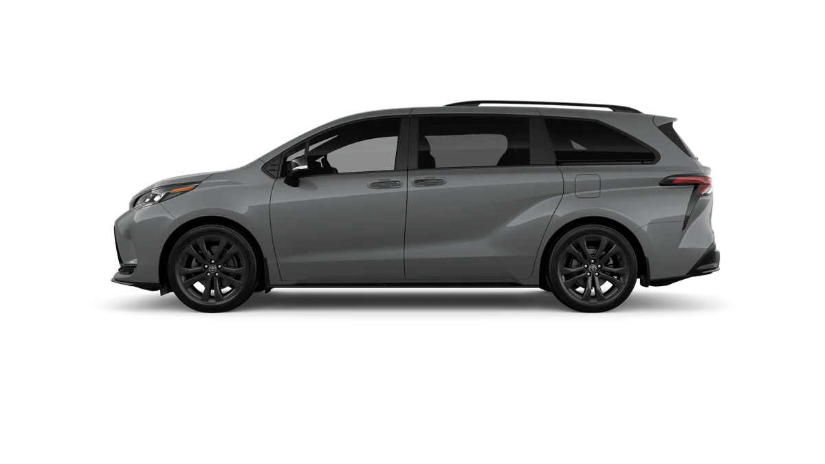 New 2026 Cement Toyota XSE image 4