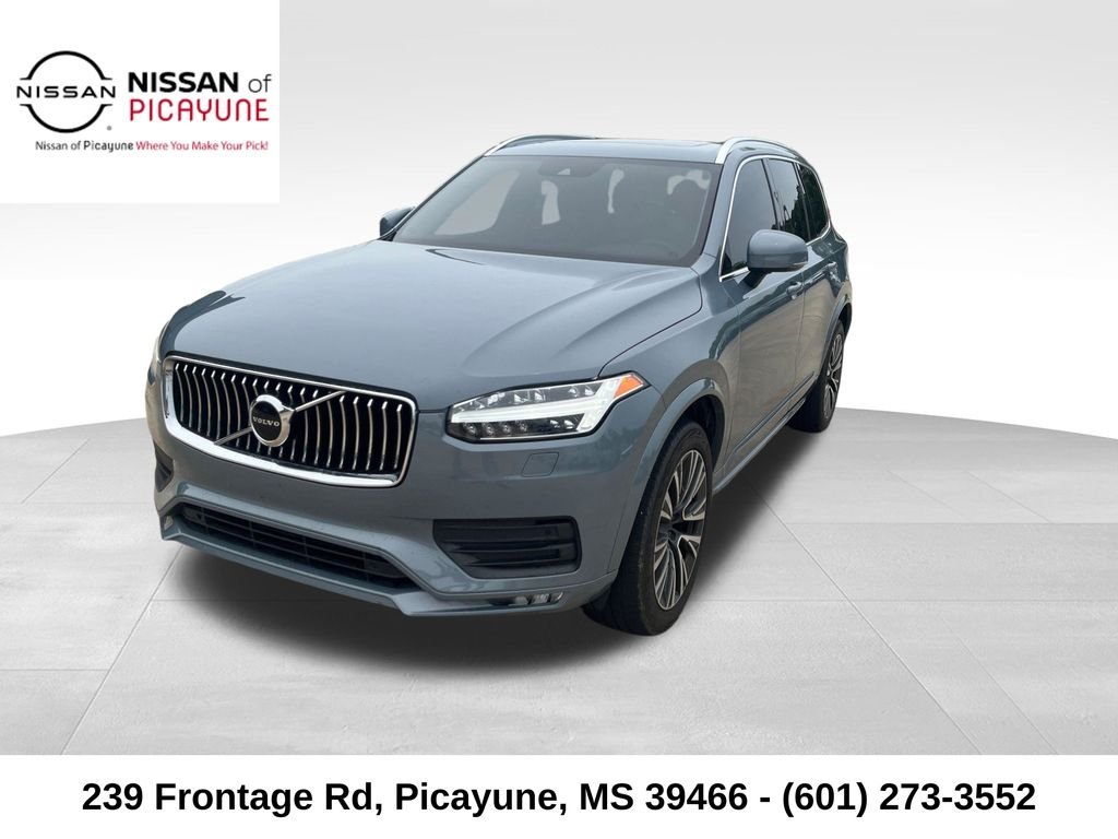 2021 Volvo XC90
