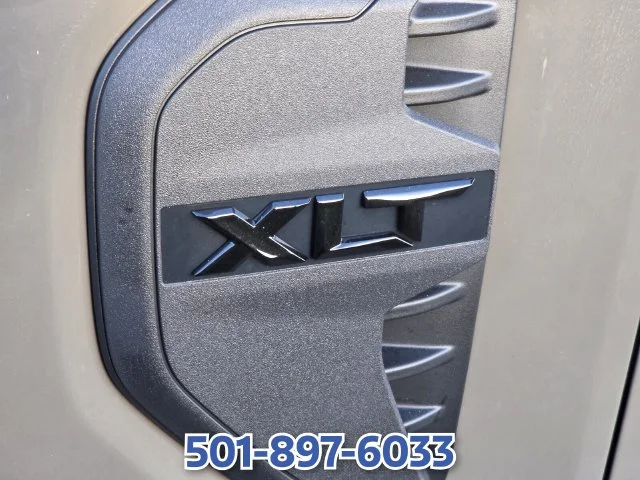 Used 2025 Gray Ford XLT image 13