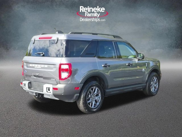 Used 2025 Gray Metallic Ford Big Bend image 5
