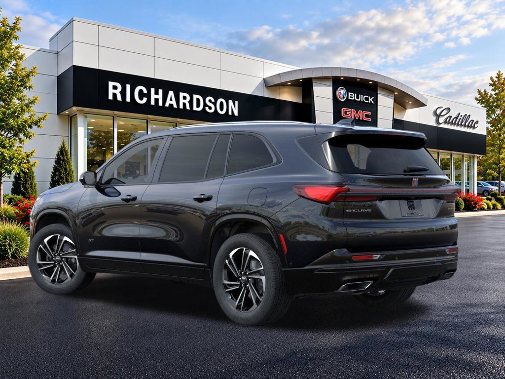 2026 Buick Enclave Sport Touring - Photo 12