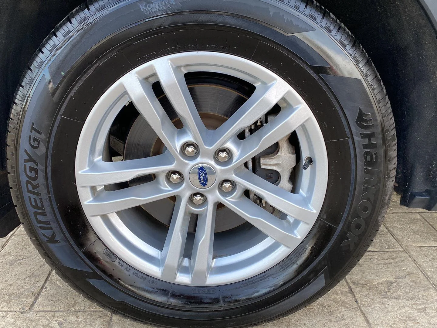 Used 2023 Carbonized Gray Ford XLT image 14