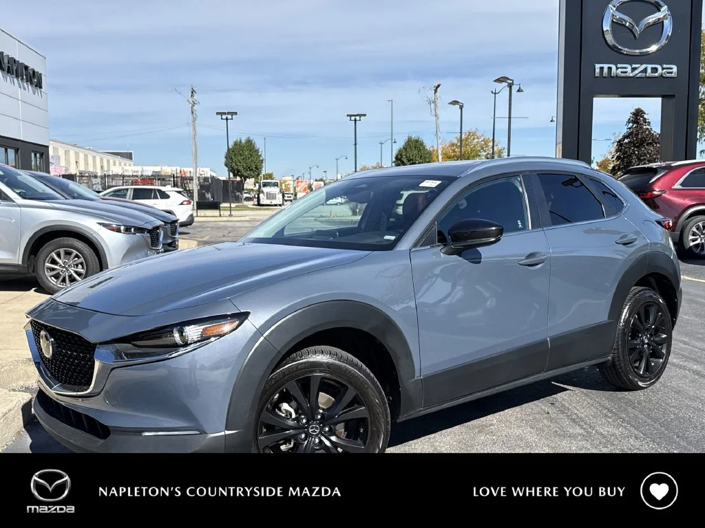 2025 Mazda CX-30