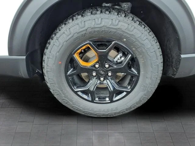 New 2026 Star White Metallic Tri-Coat Ford Tremor® image 35