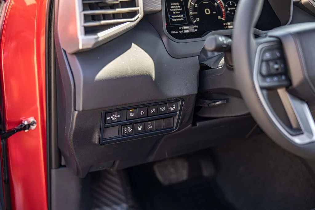 Used 2026 Red Toyota Platinum image 20