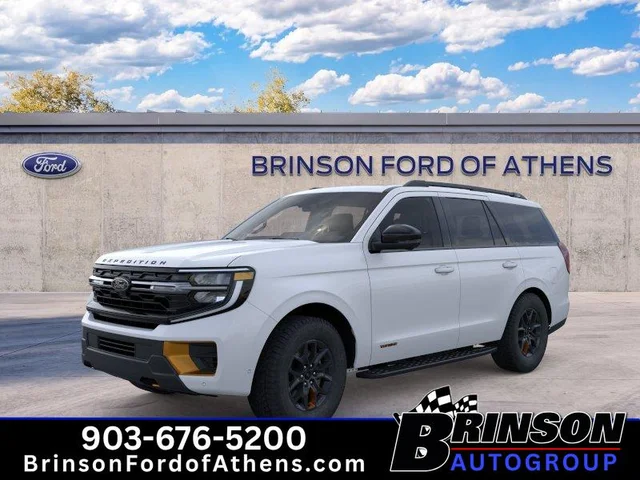 2026 Ford Expedition Tremor®