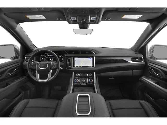 Used 2022 WHITE FROST TRICOAT GMC Denali image 5