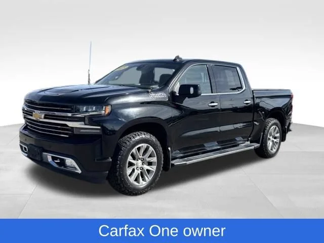 2019 Chevrolet Silverado 1500 High Country