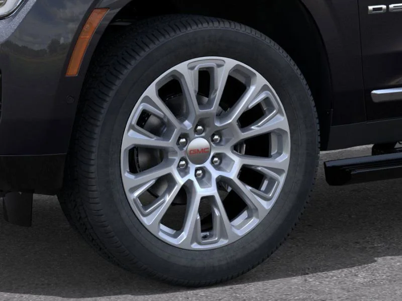 New 2026 Titanium Rush Metallic GMC Denali image 9
