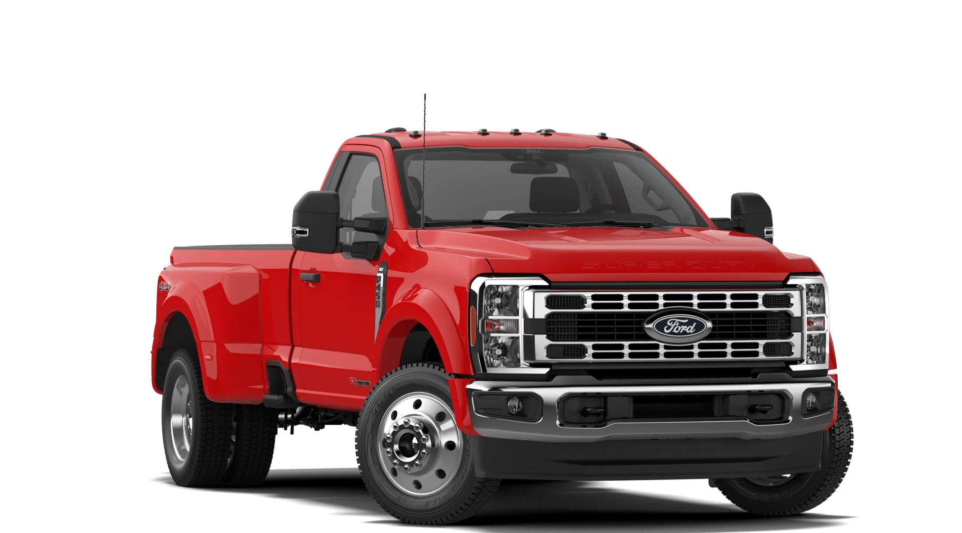 New 2027 Race Red Ford XLT image 29