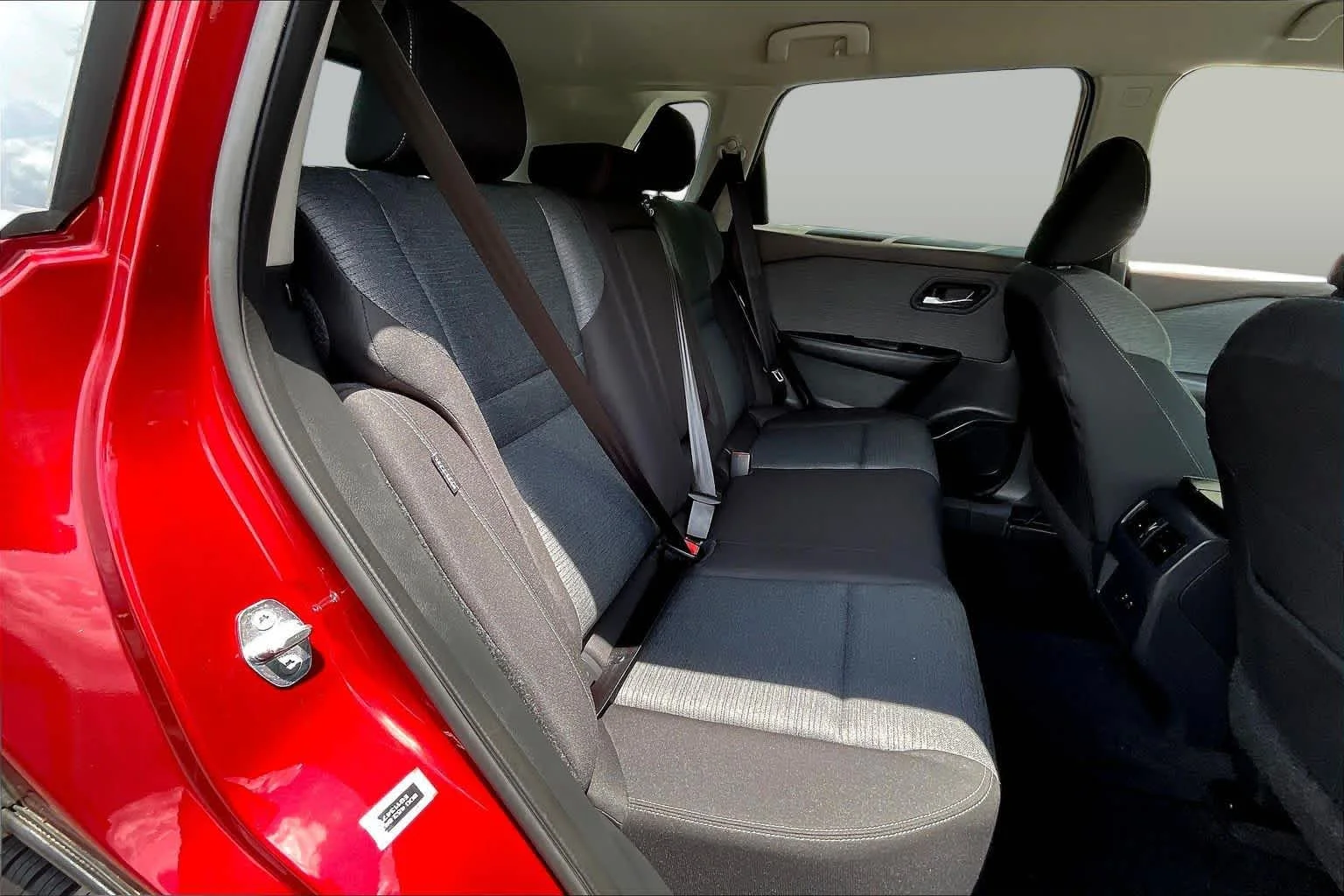 Used 2023 Scarlet Ember Tintcoat Nissan SV image 39