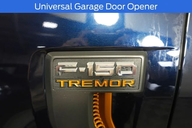 New 2026 Antimatter Blue Metallic Ford Tremor® image 11