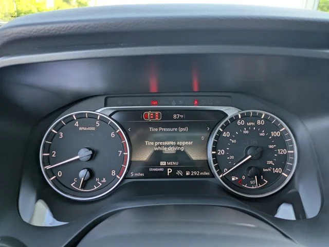 New 2026 Super Black Nissan Dark Armor™ image 28