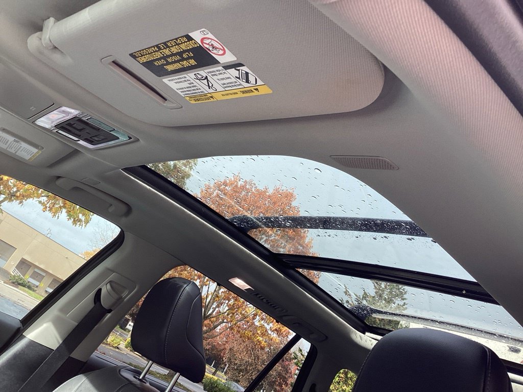 Certified Used 2025 Black Toyota Limited image 3
