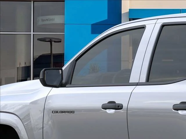 New 2026 Gray Chevrolet Work Truck image 12