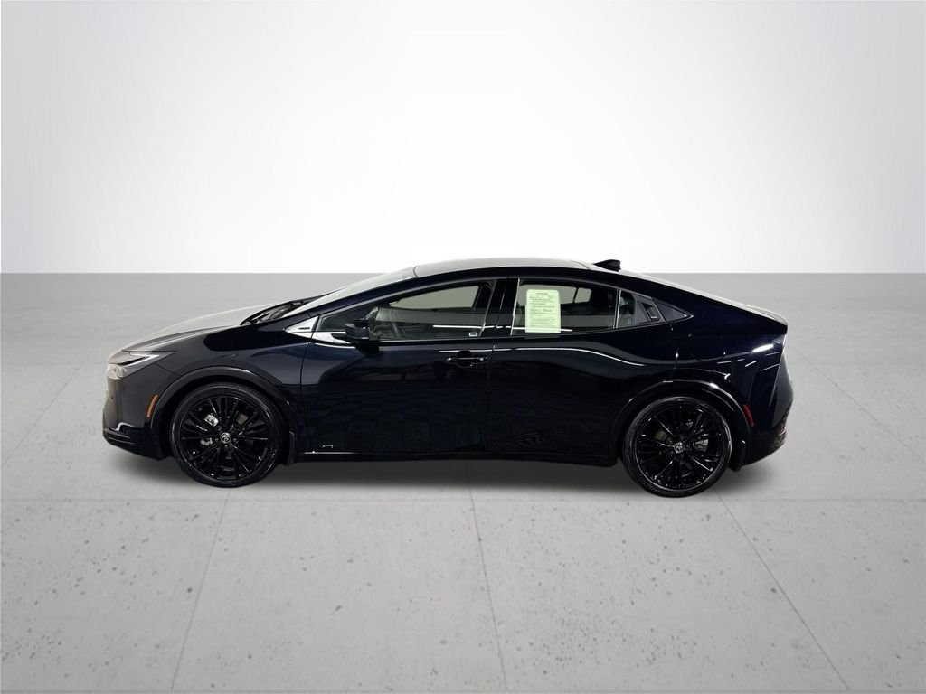 Used 2026 Midnight Black Metallic Toyota Nightshade image 9