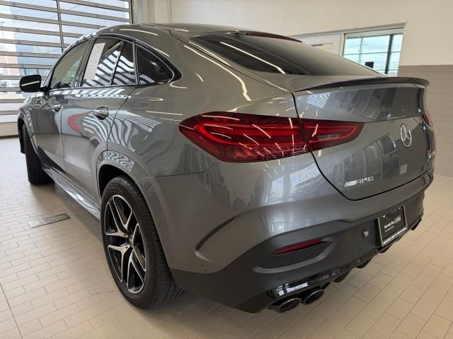 Certified Used 2024 Gray Mercedes-Benz GLE 53 AMG® image 7