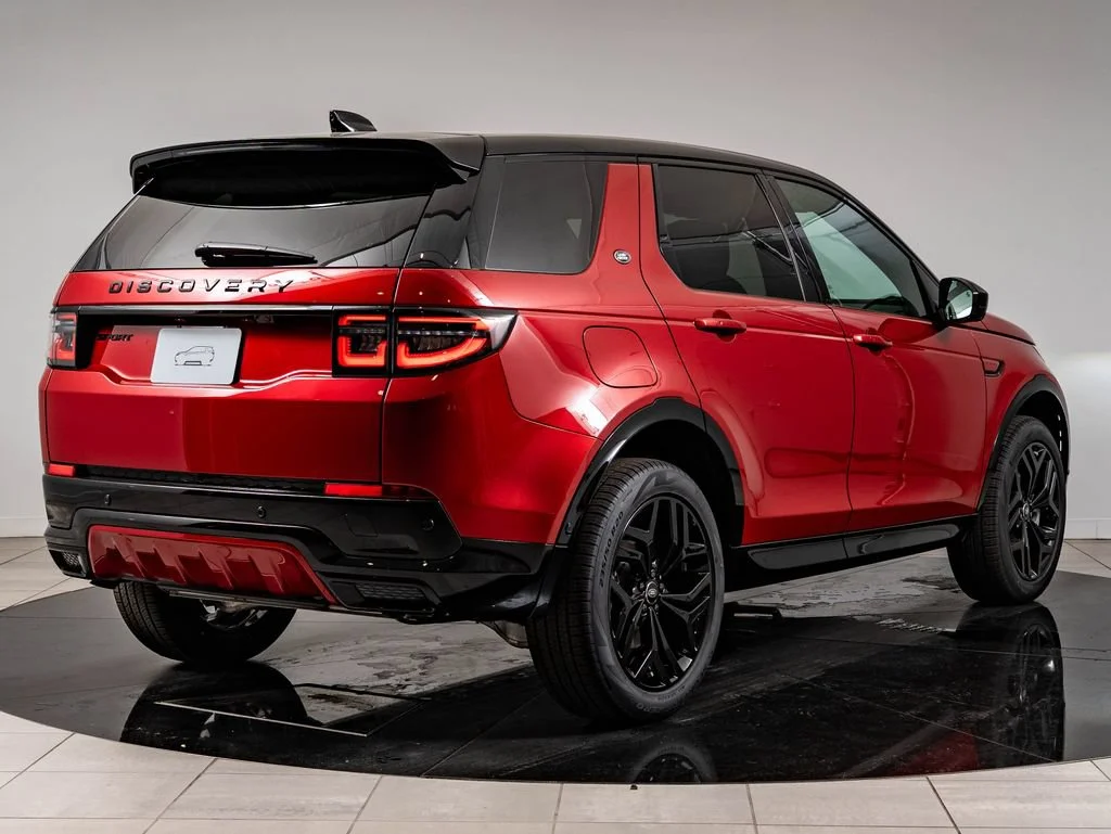 New 2026 Firenze Red Land Rover Landmark image 10