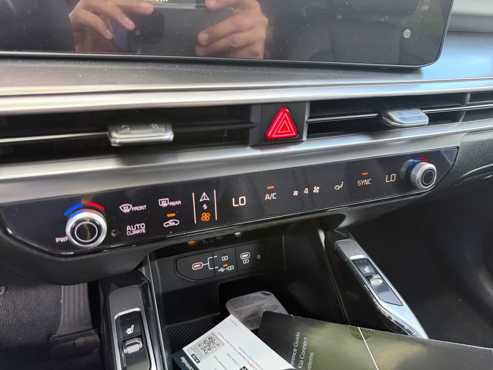 New 2026 Ebony Black Kia S image 17