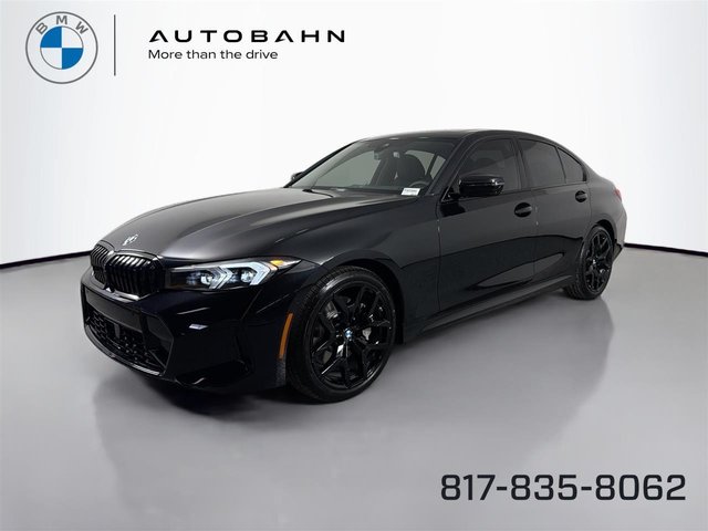 2026 BMW 3 Series 330i