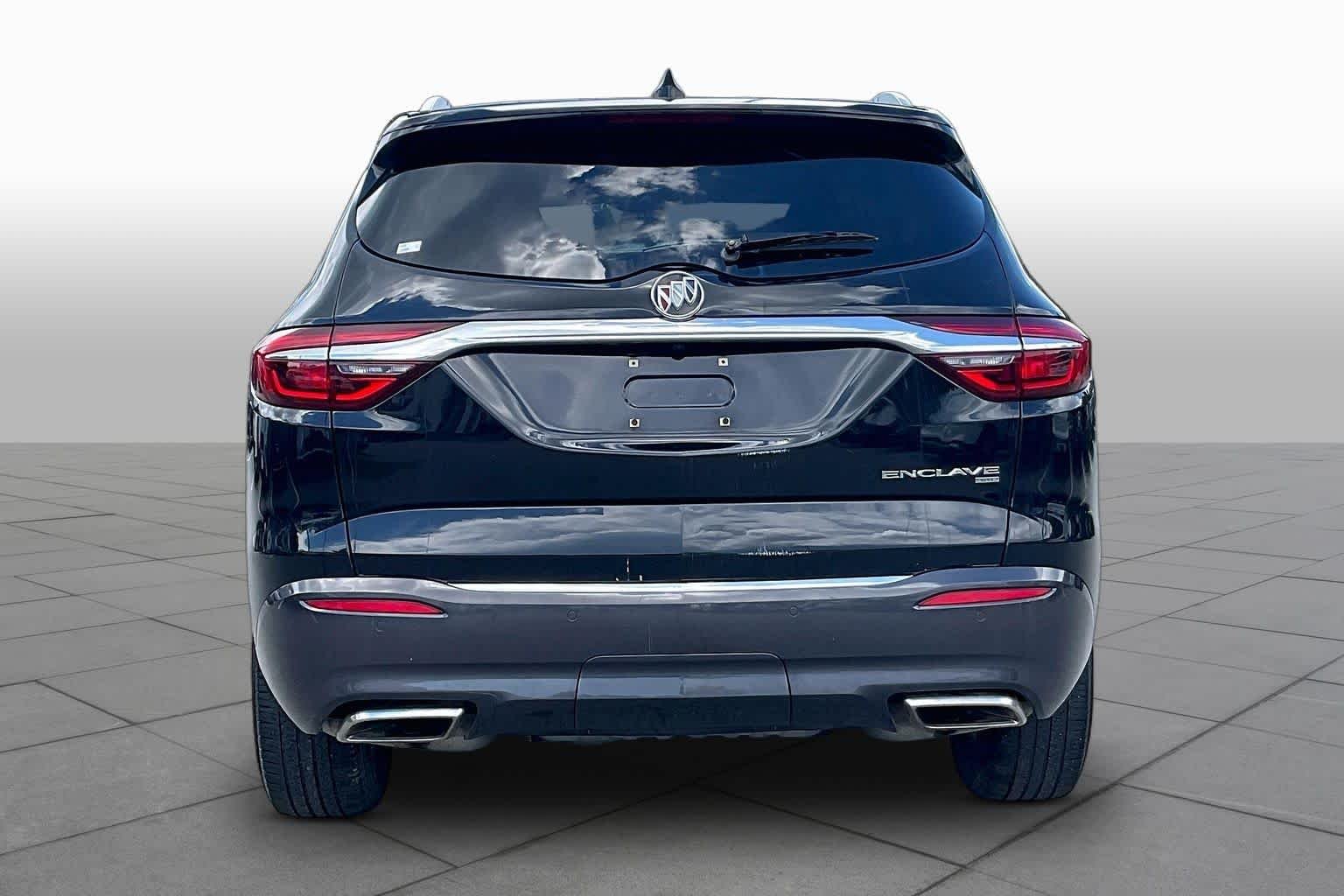 Used 2019 Ebony Twilight Metallic Buick Essence image 4