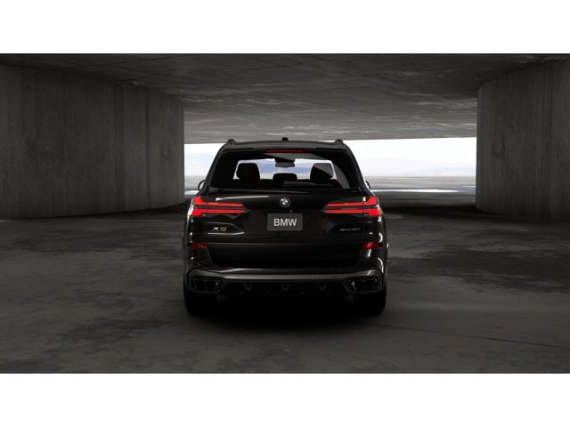 New 2026 Black Sapphire Metallic BMW xDrive40i image 5