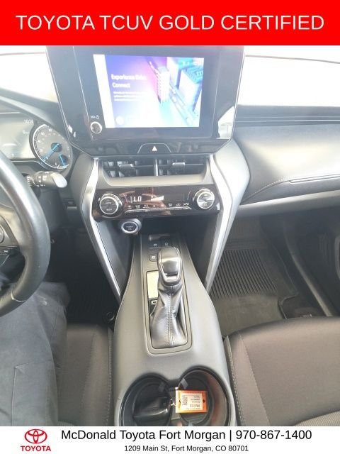 Used 2024 Silver Toyota LE image 10