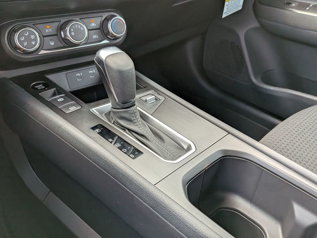 New 2026 White Nissan S image 23