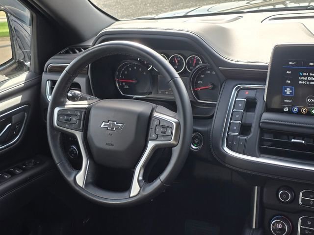 2021 Chevrolet Tahoe Z71 - Photo 22
