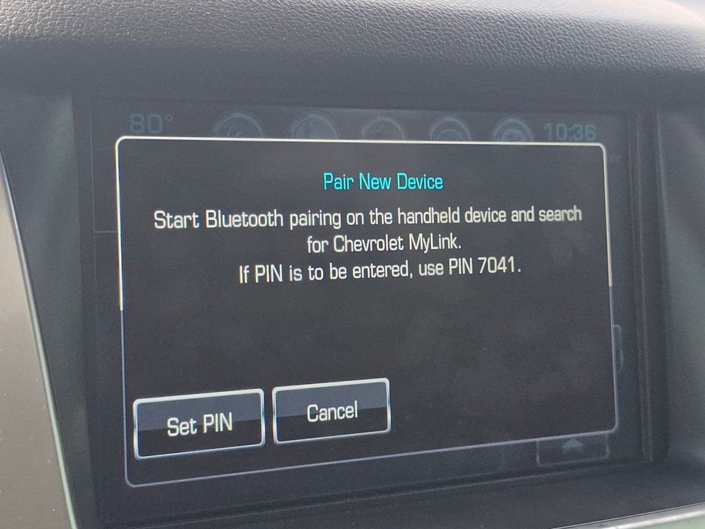 Used 2017 Pepperdust Metallic Chevrolet Premier image 6