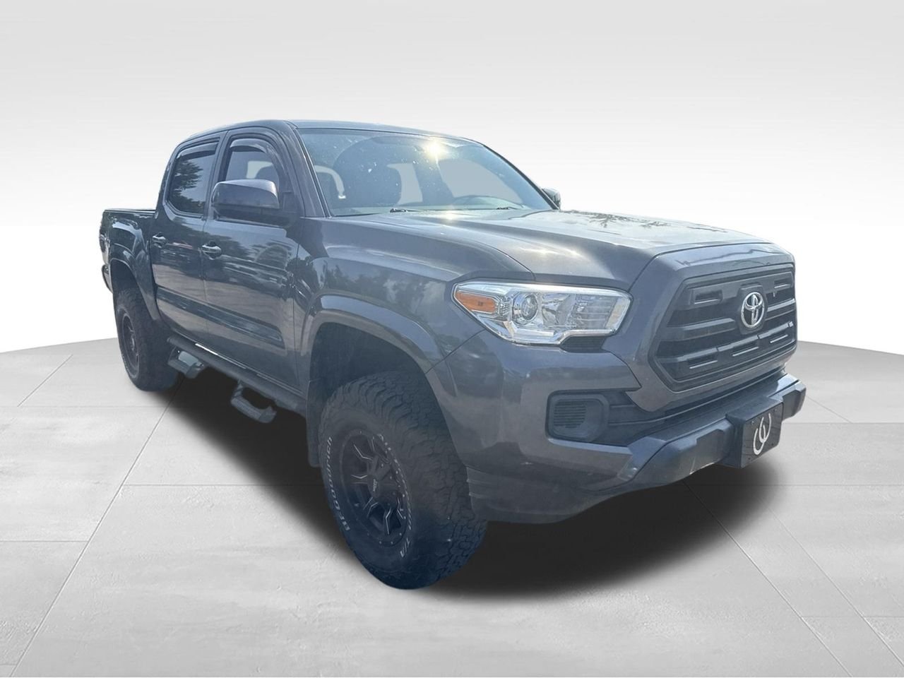 Used 2017 Gray Toyota SR image 2