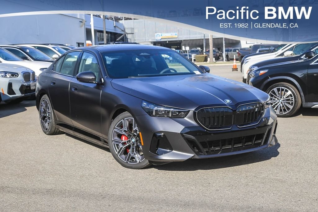 2026 BMW i5 eDrive40 Sedan's photo