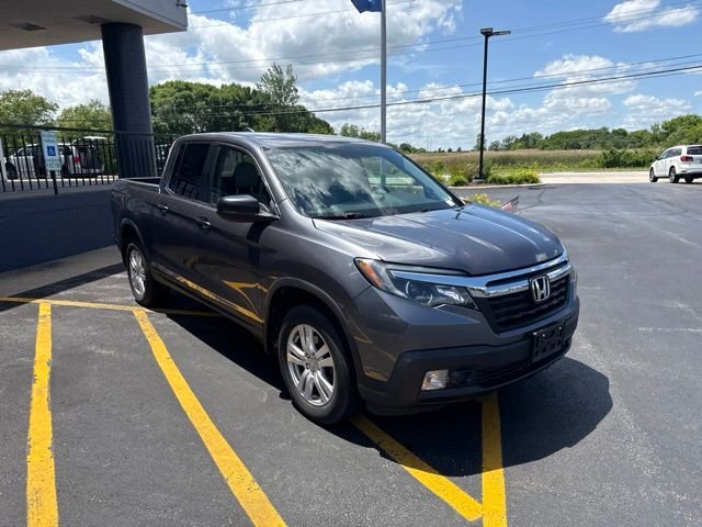 Used 2017  Honda RT image 6