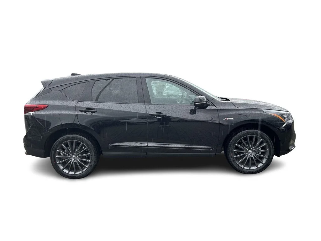 Used 2024 Majestic Black Pearl Acura Platinum Elite A-Spec AWD CPO   Low Mileage   One image 15