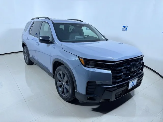 2026 Honda Pilot