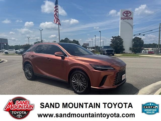 2023 Lexus RX