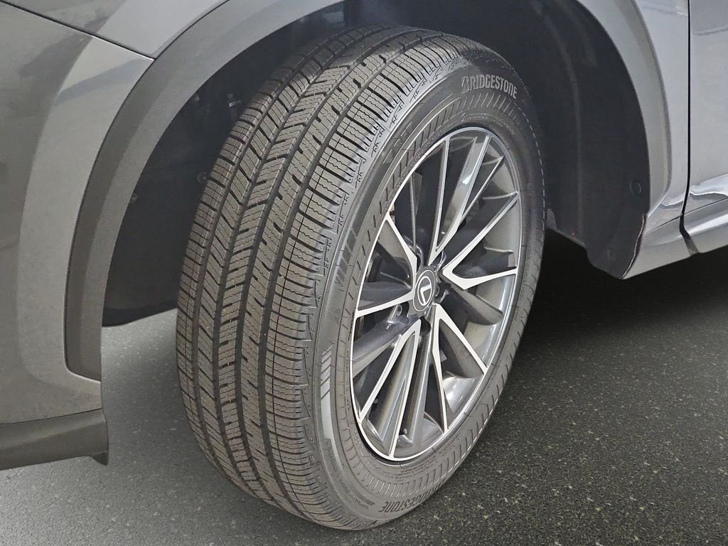 Certified Used 2024 Gray Lexus 350h Base image 31