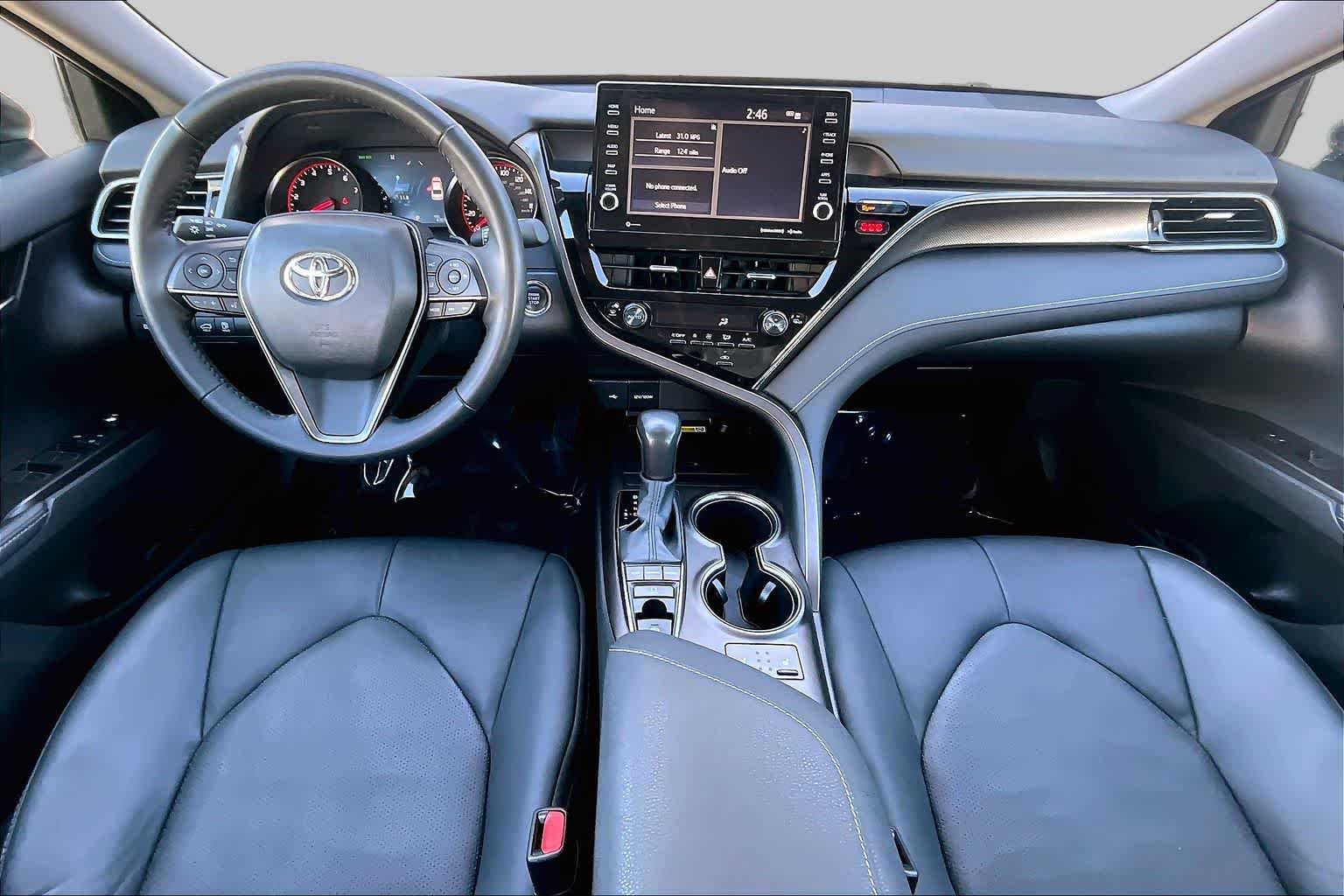 2024 Toyota Camry XSE - Photo 14