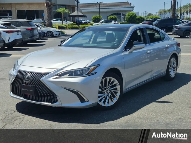 2020 Lexus ES ES 350