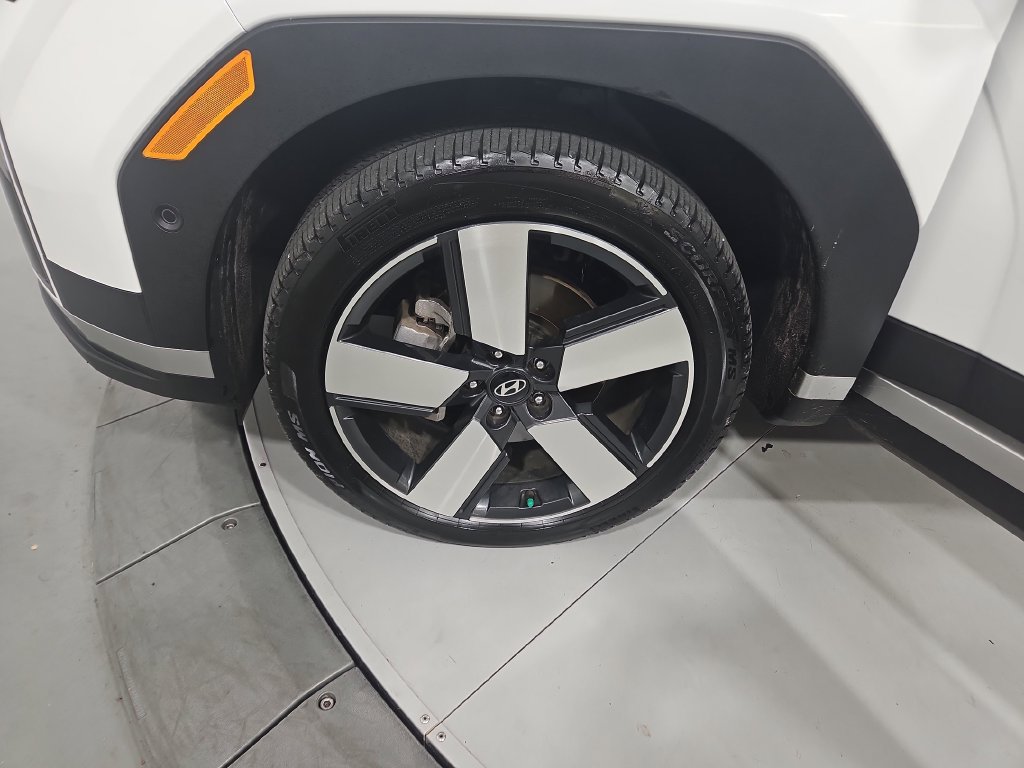 Certified Used 2025 White Hyundai Limited image 28