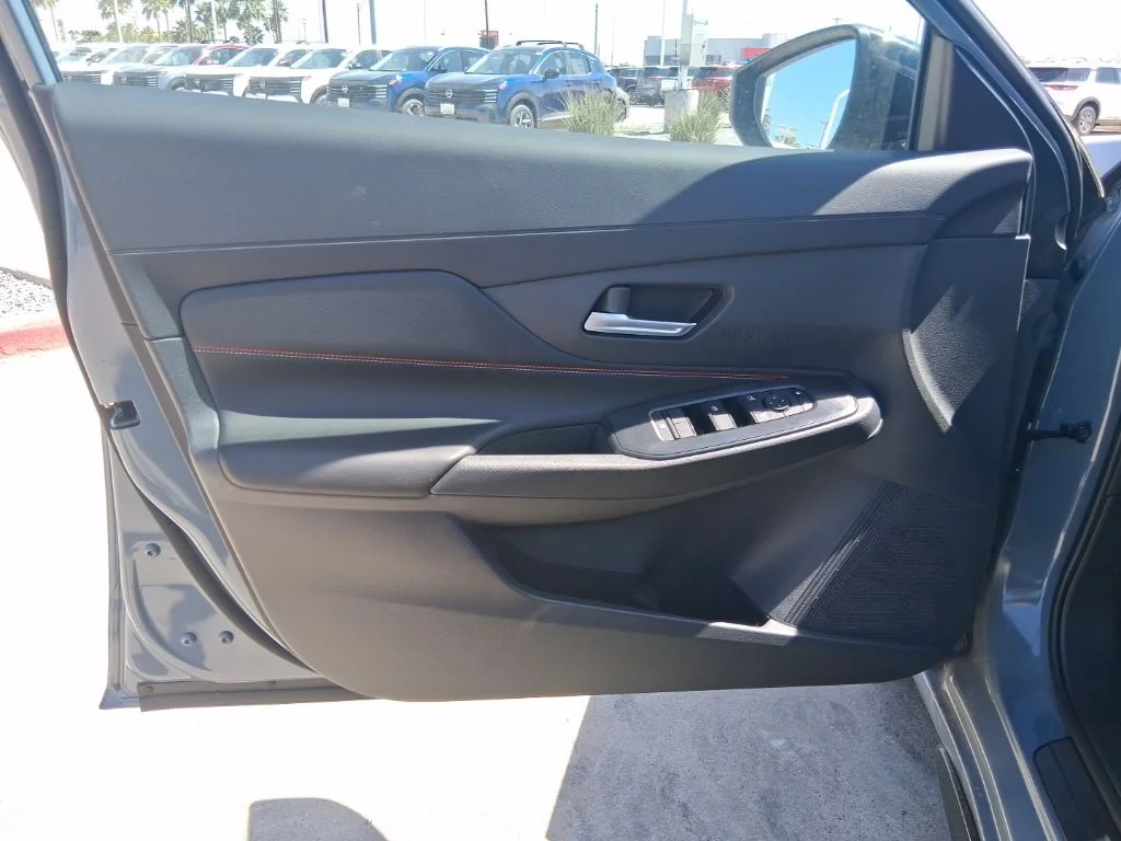 New 2026 Gray Nissan SR image 21
