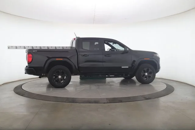 Used 2024 Black GMC Elevation image 3